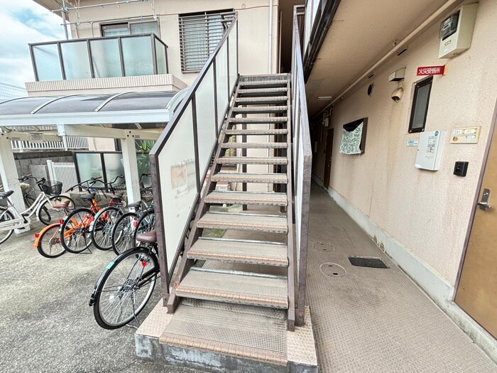 物件外観写真5　(建物設備)