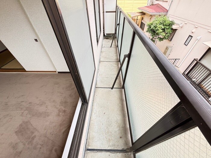 物件内観写真21　(ベランダ・バルコニー)