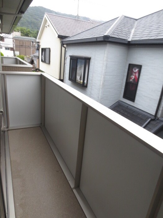 物件内観写真16　(ベランダ・バルコニー)