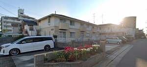 グリーンハイツ府中A棟外観写真