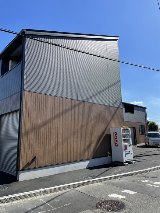 Ｎ-ＢＡＳＥ渚南町