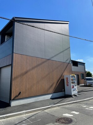 Ｎ-ＢＡＳＥ渚南町外観写真