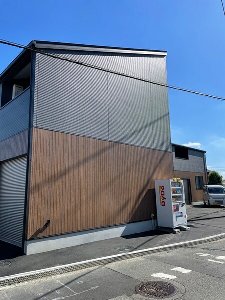 Ｎ-ＢＡＳＥ渚南町外観写真