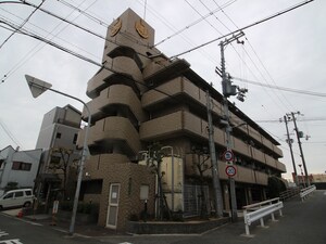 キングマンション此花(201)外観写真