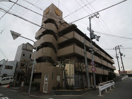 キングマンション此花(201)外観写真