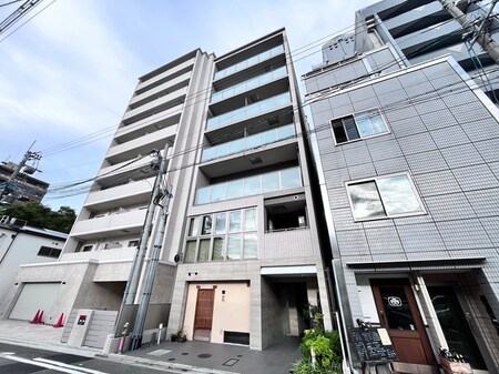 エリタージュ新町外観写真