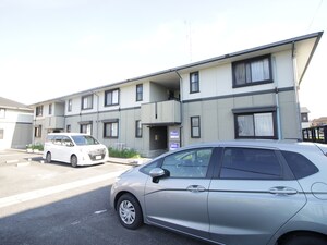 グリーンパーク楠葉　C棟外観写真