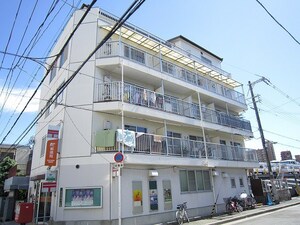 第４矢森マンション外観写真