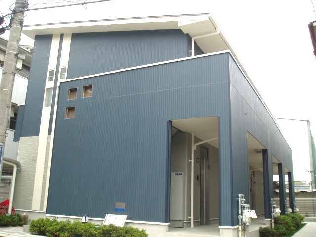 物件外観写真1　(外観写真)