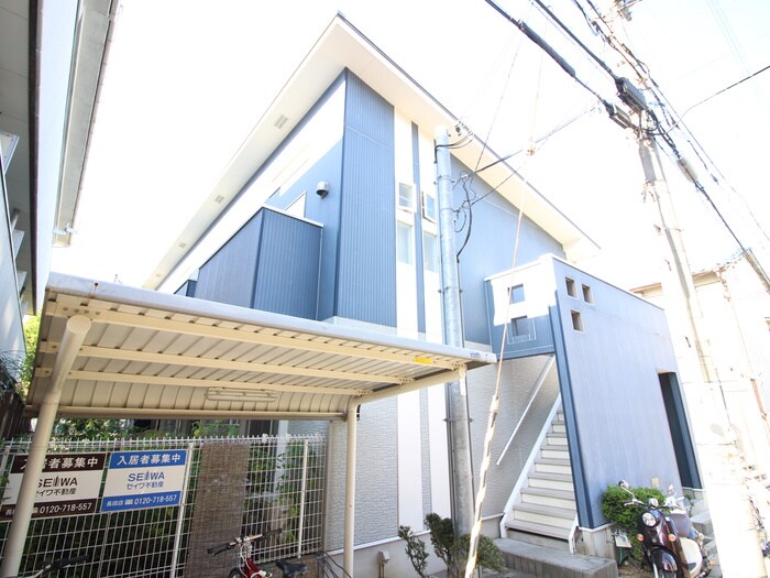 物件外観写真2　(外観写真)