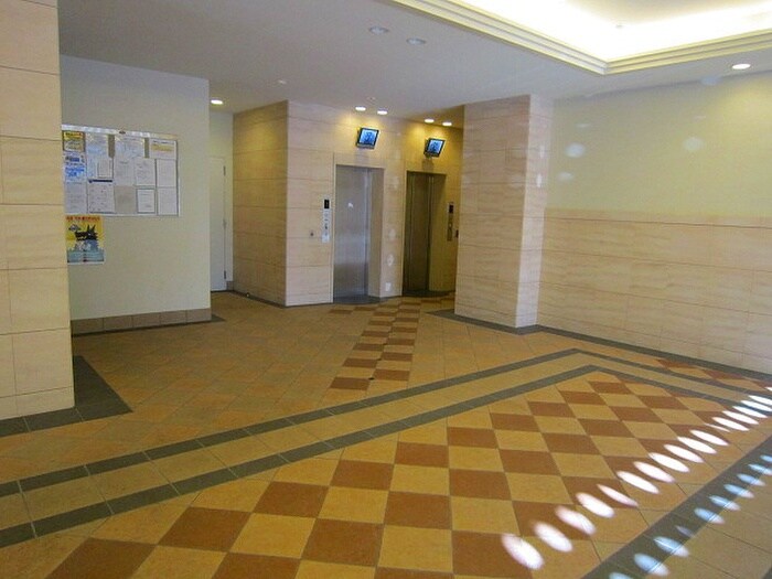 物件外観写真3　(建物設備)