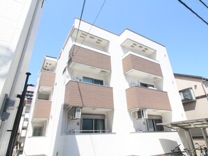 フジパレス小河通Ⅱ番館外観写真