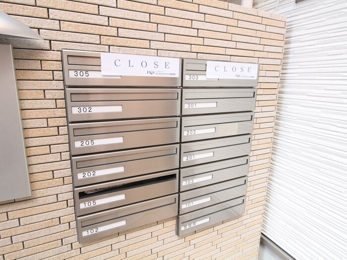 物件外観写真2　(建物設備)