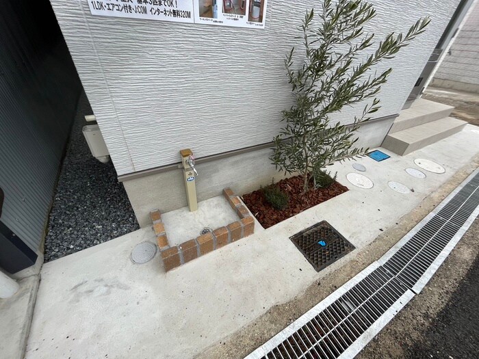 物件外観写真4　(建物設備)