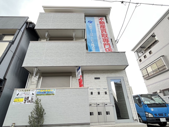 外観写真