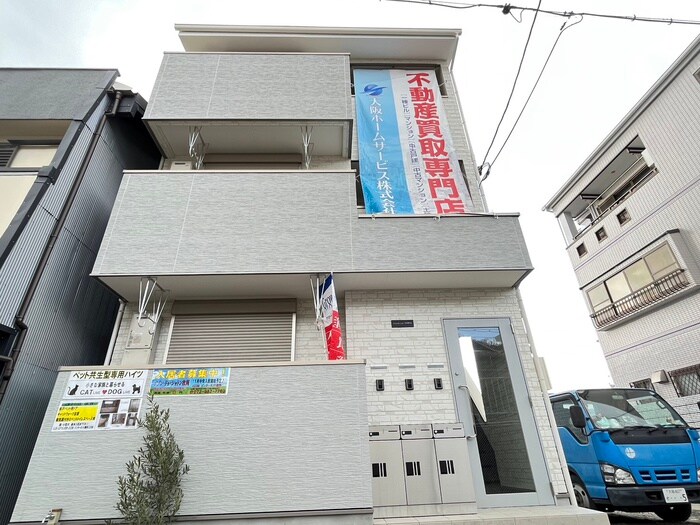 物件外観写真6　(外観写真)