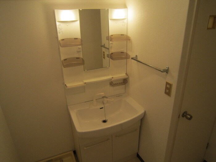 物件内観写真10　(洗面)
