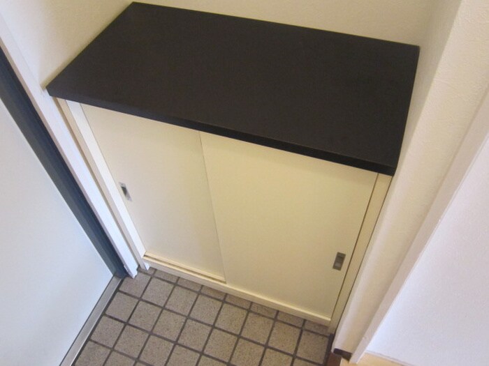 物件内観写真11　(靴箱)