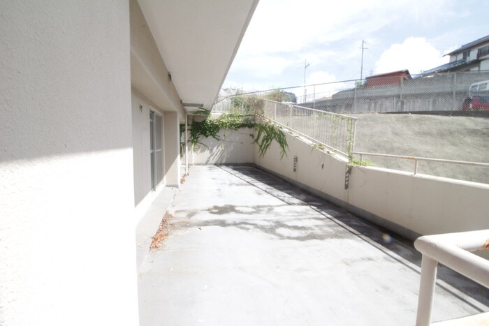 物件内観写真13　(ベランダ・バルコニー)