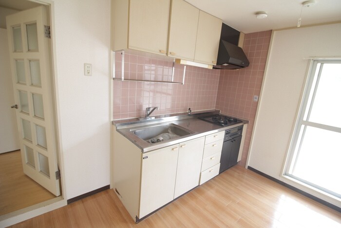 物件内観写真18　(キッチン)