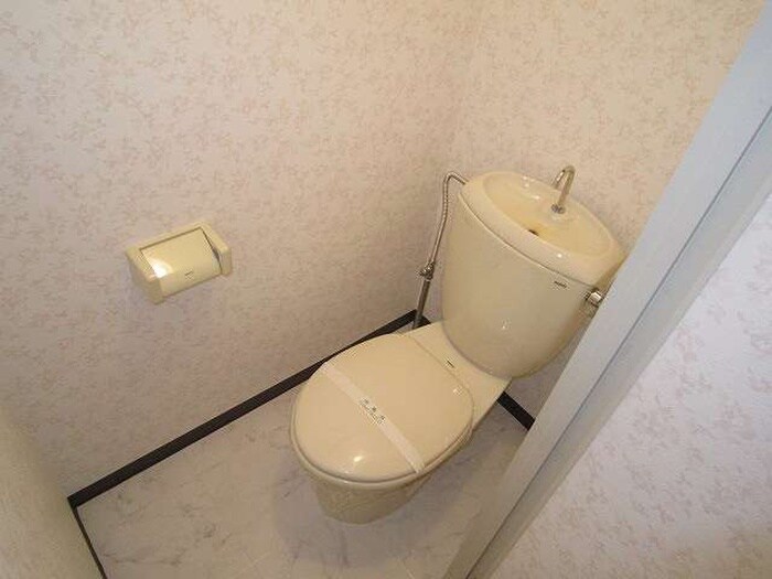 物件内観写真18　(トイレ)