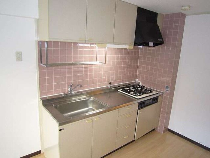 物件内観写真21　(キッチン)