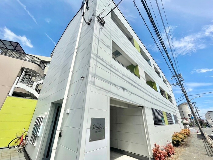 物件外観写真1　(外観写真)