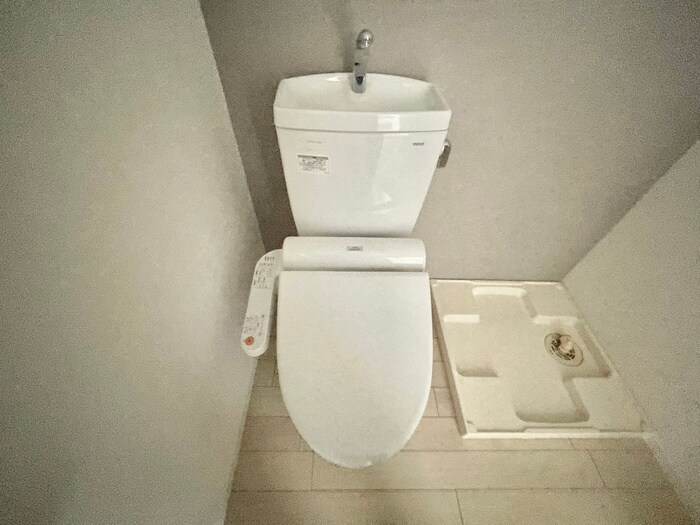 物件内観写真11　(トイレ)