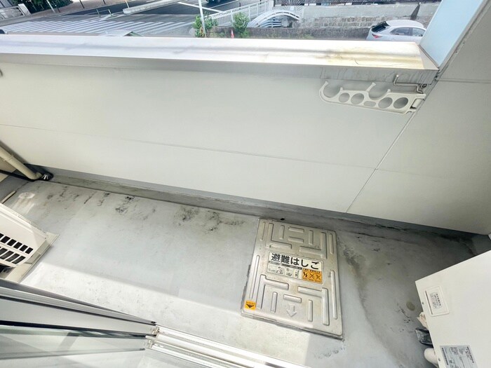 物件内観写真20　(ベランダ・バルコニー)