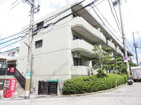 ドミール桃山台外観写真