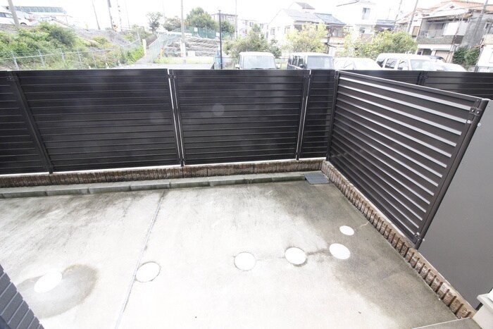 物件内観写真18　(ベランダ・バルコニー)