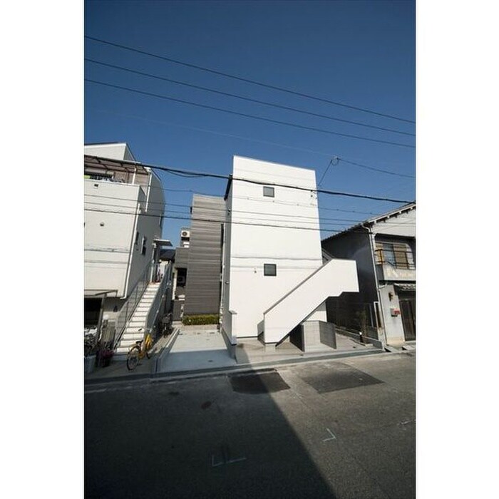 物件外観写真1　(外観写真)