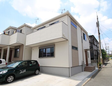 上野東２丁目戸建外観写真