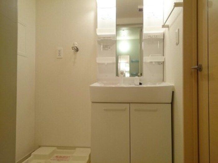 物件内観写真10　(洗面)