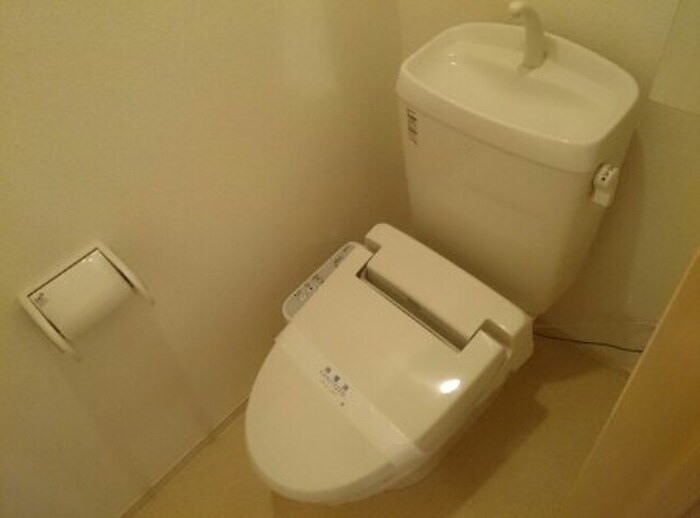 物件内観写真11　(トイレ)