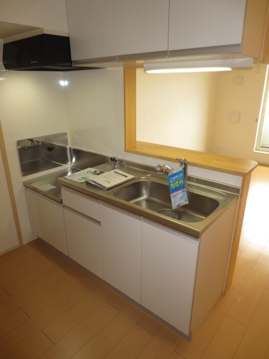 物件内観写真12　(キッチン)