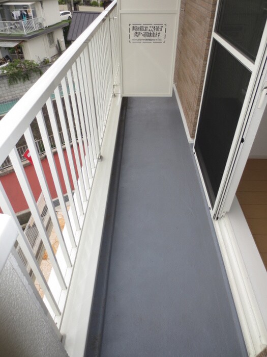 物件内観写真16　(ベランダ・バルコニー)