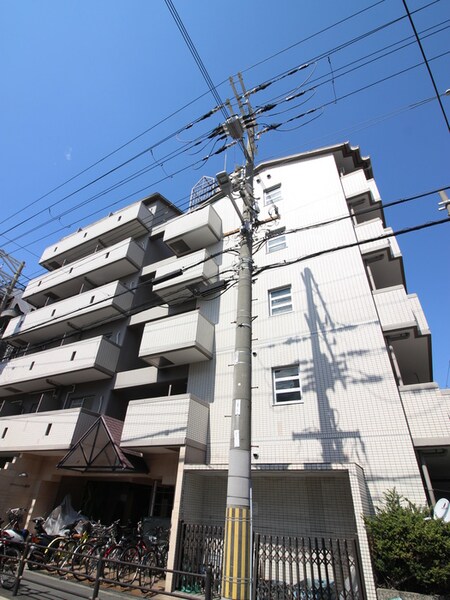 クラウンハイム淀川外観写真