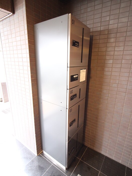 物件外観写真6　(建物設備)