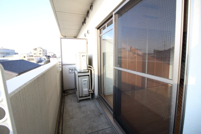 物件内観写真19　(ベランダ・バルコニー)
