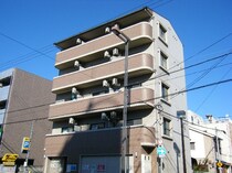 コンフォ－ト生江の外観写真