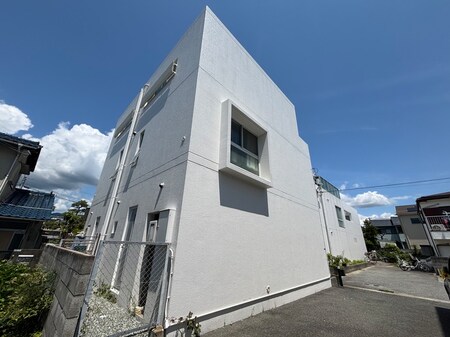 クレスト甲東園B棟外観写真