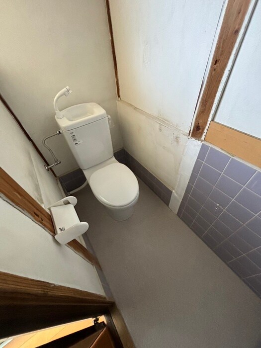 物件内観写真13　(トイレ)