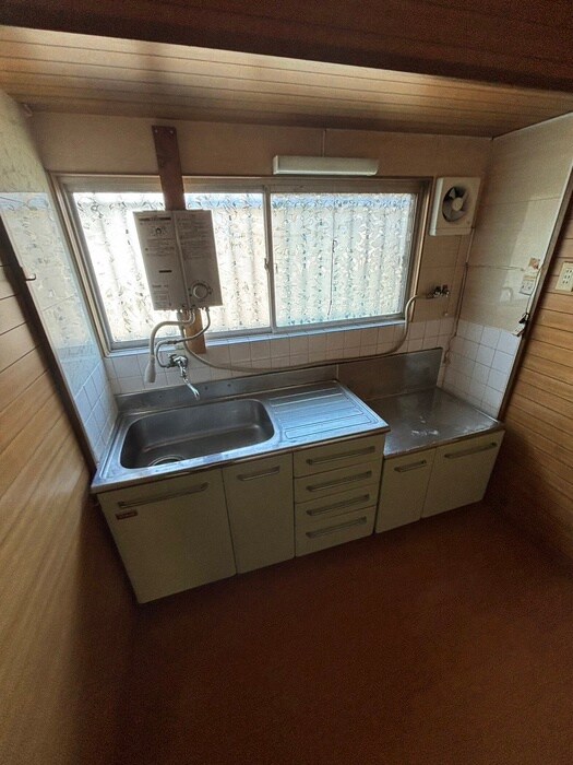 物件内観写真15　(キッチン)