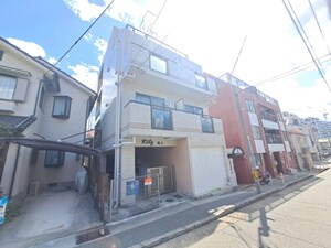 リッツ坂上外観写真