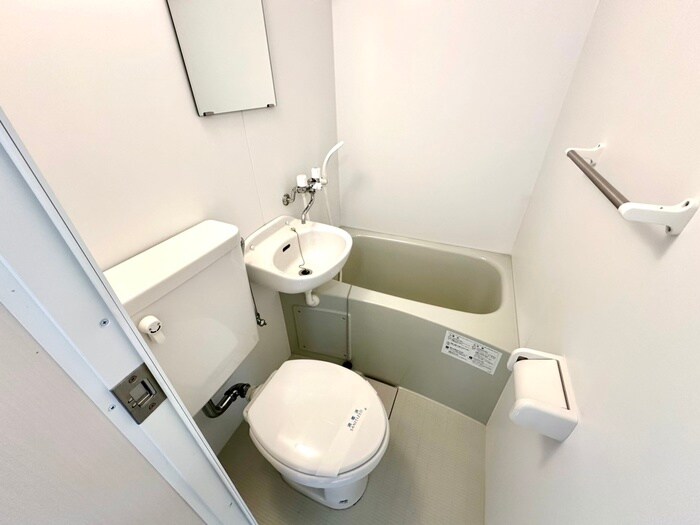 物件内観写真15　(バス／シャワールーム等)