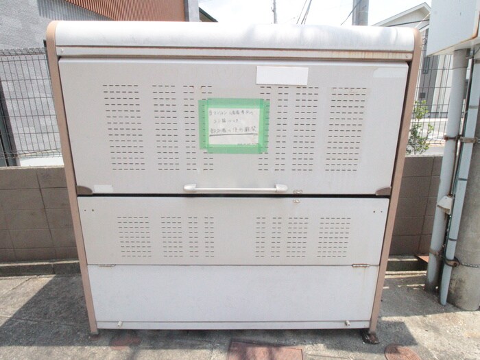 物件外観写真6　(建物設備)