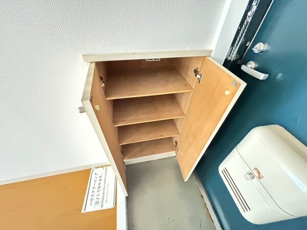 靴箱