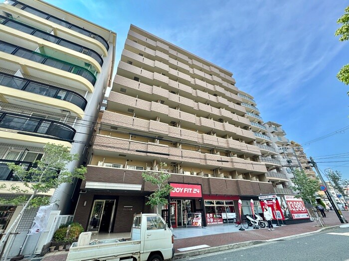 物件外観写真1　(外観写真)