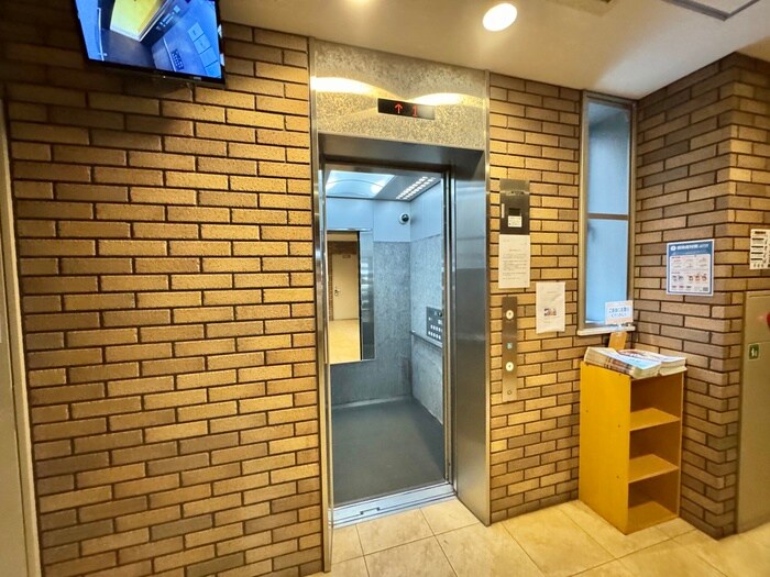 物件外観写真5　(建物設備)